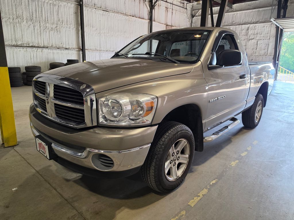 2007 DODGE Ram
