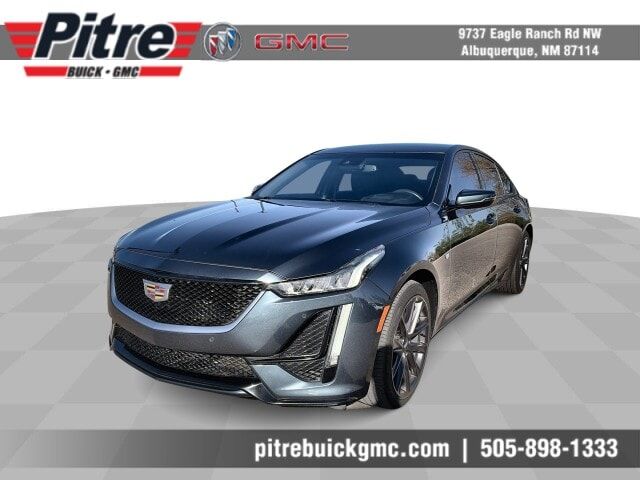 2022 CADILLAC CT5