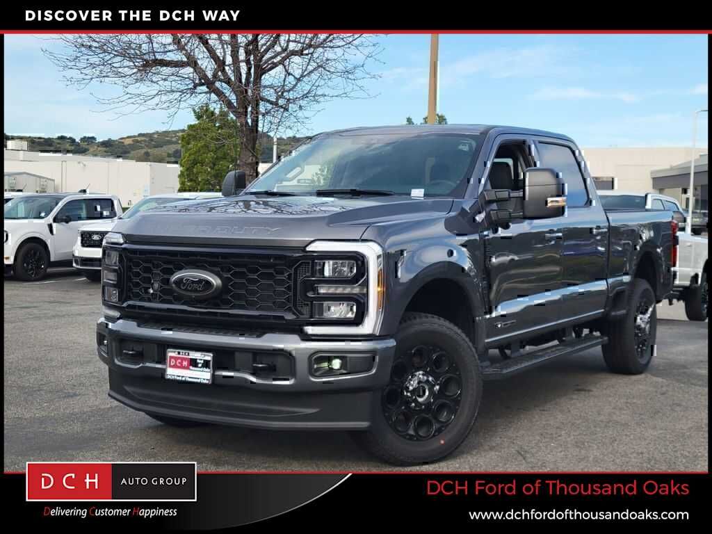 2026 FORD F-250