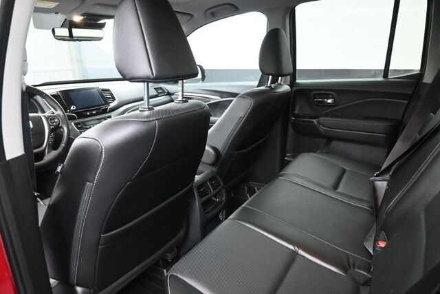 2022 HONDA Ridgeline