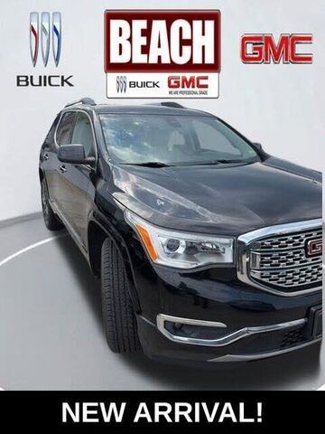 2017 GMC Acadia