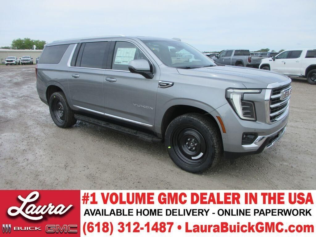 2026 GMC Yukon XL