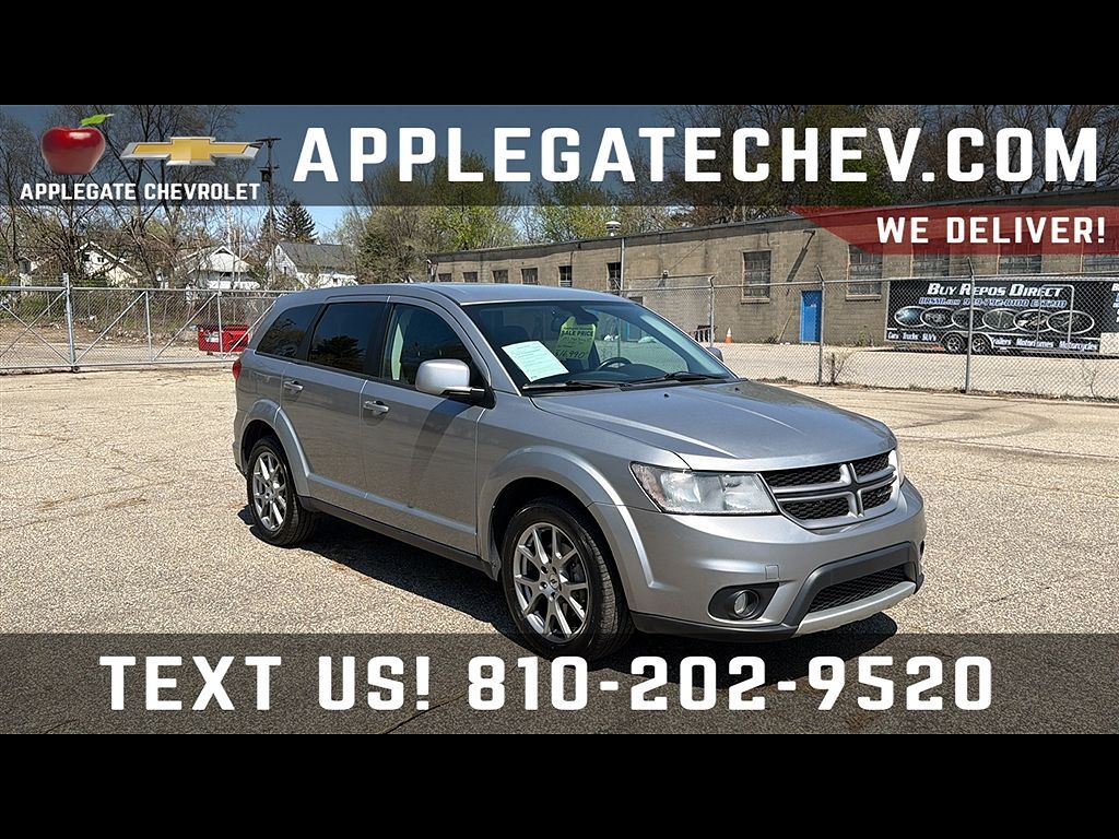 2019 DODGE Journey