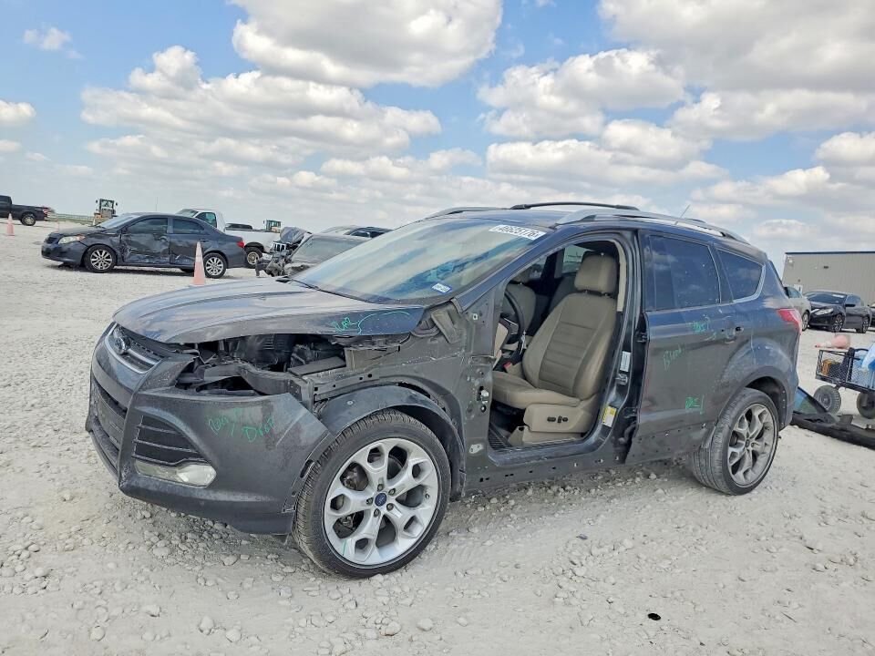 2015 FORD Escape