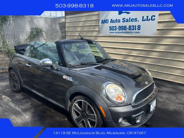 MINI Cooper Convertible