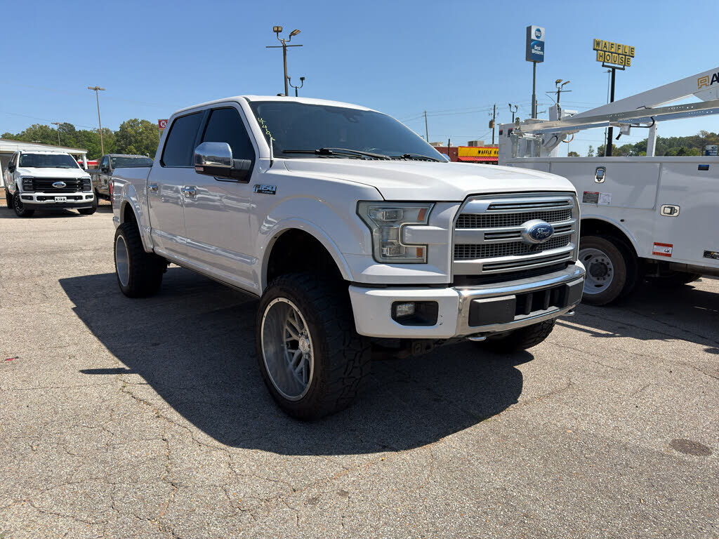 2017 FORD F-150