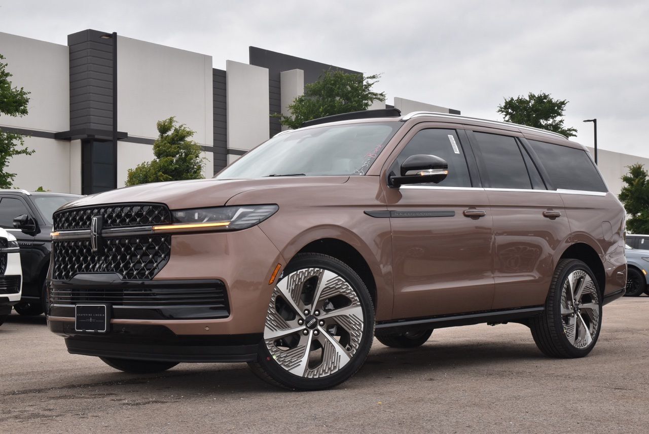 2026 LINCOLN Navigator