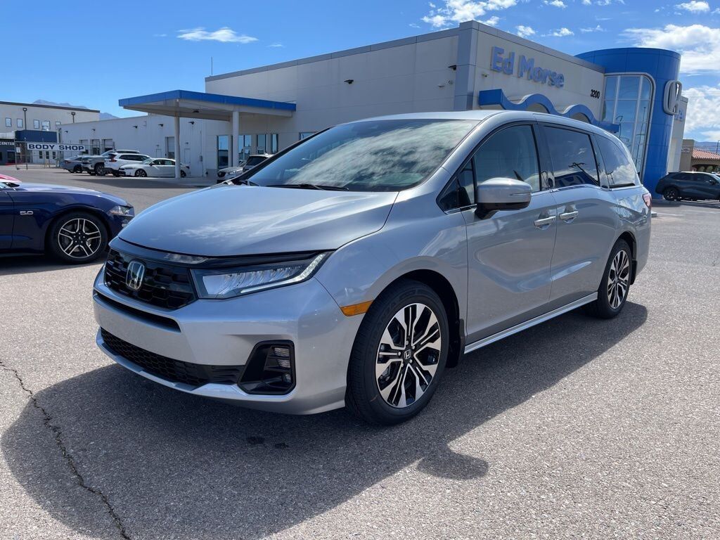 2026 HONDA Odyssey