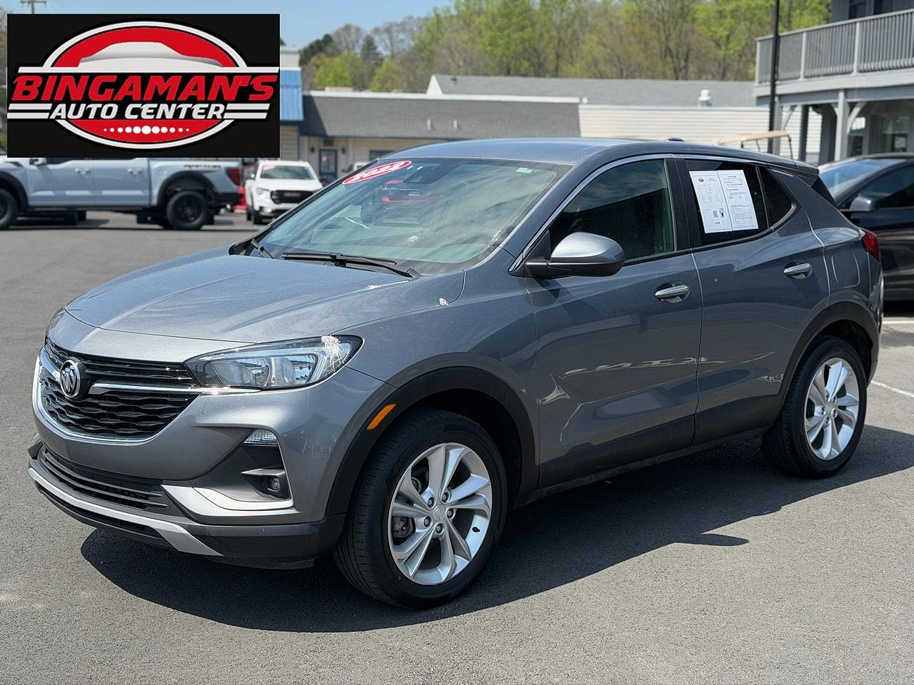 2022 BUICK Encore GX