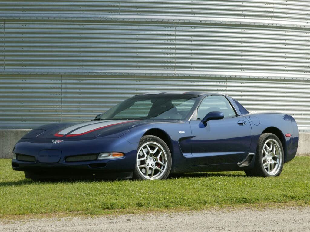 2004 CHEVROLET Corvette