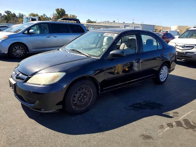 2004 HONDA Civic