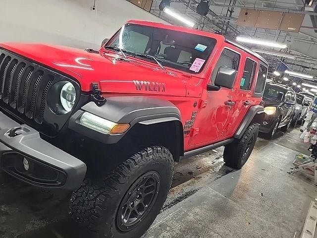 2023 JEEP Wrangler