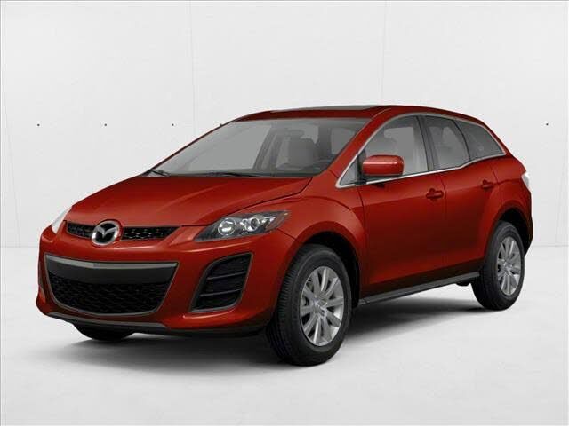 2011 MAZDA CX-7