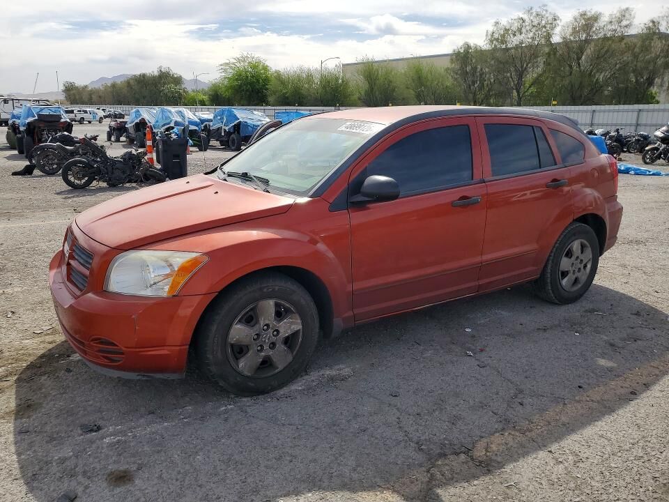2008 DODGE Caliber