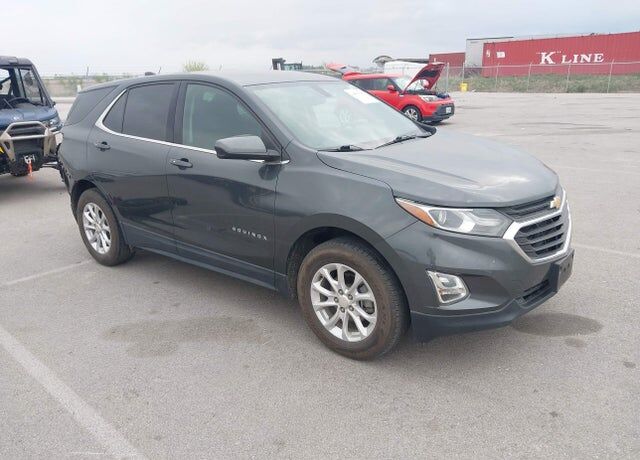 2019 CHEVROLET Equinox