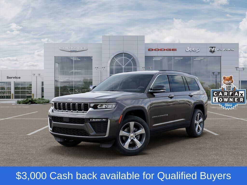 2026 JEEP Grand Cherokee L