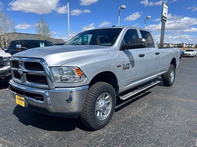 2018 RAM 2500