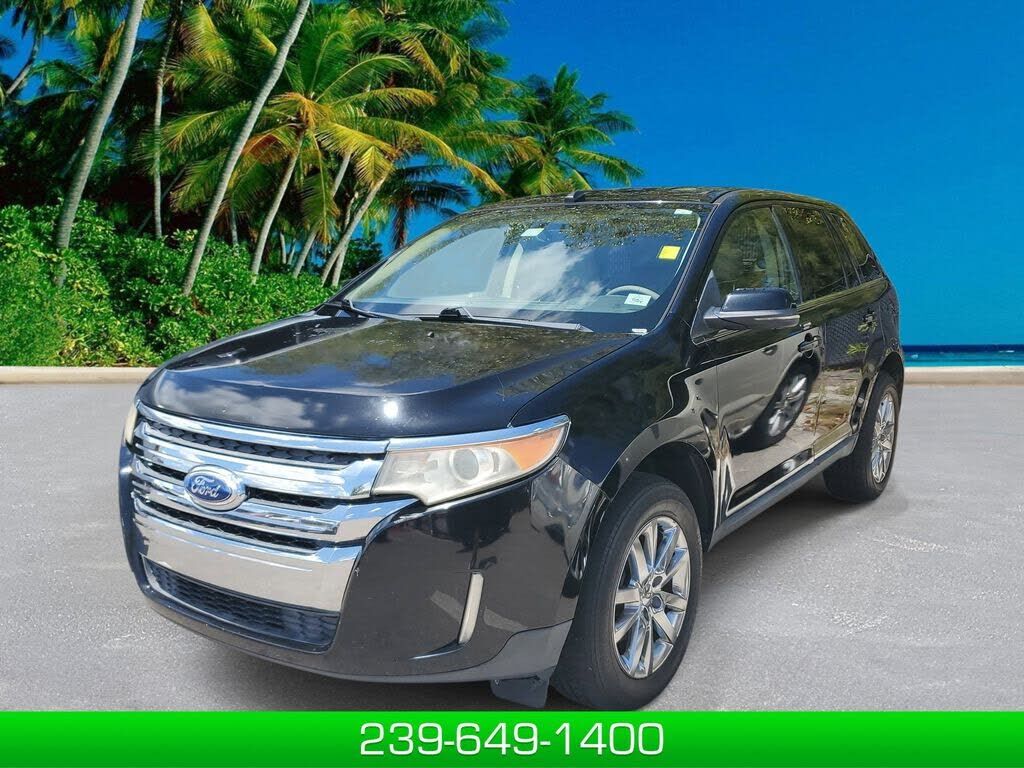 2012 FORD Edge