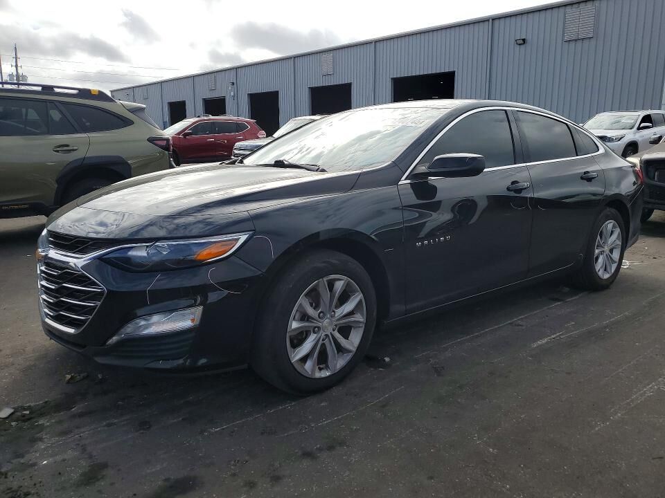 2023 CHEVROLET Malibu