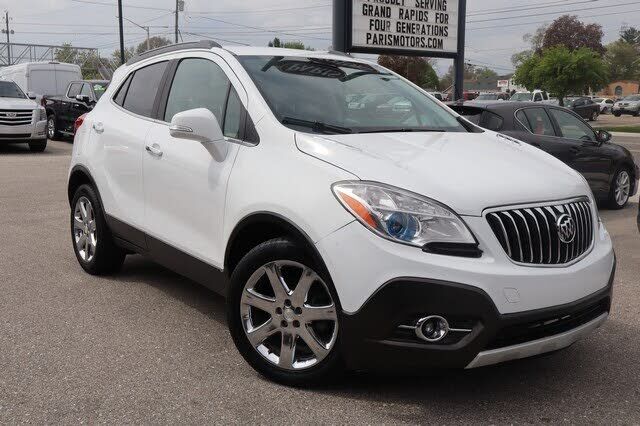 2016 BUICK Encore