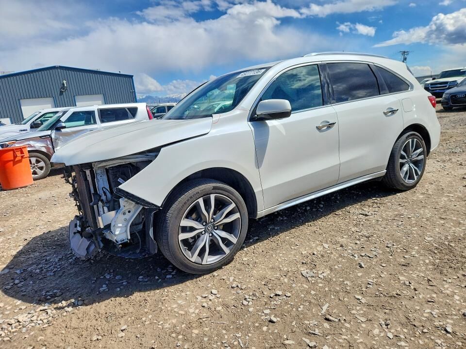 2019 ACURA MDX