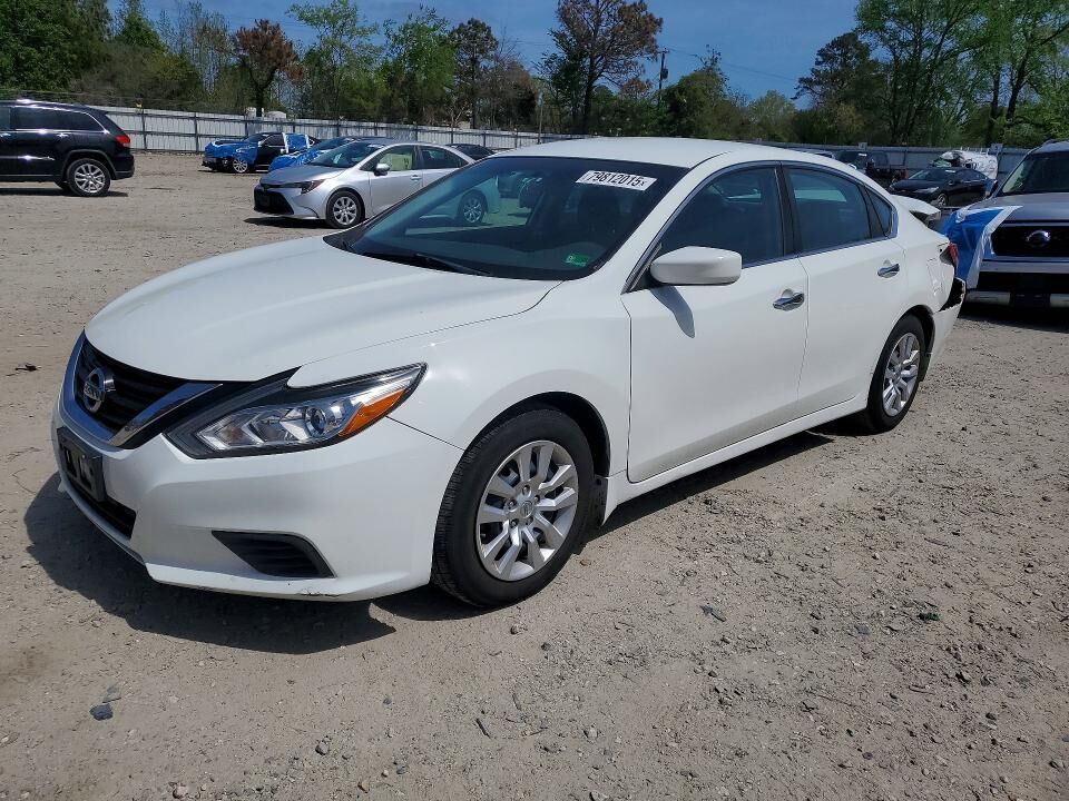 2017 NISSAN Altima