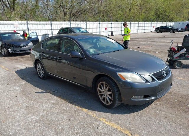 2007 LEXUS GS