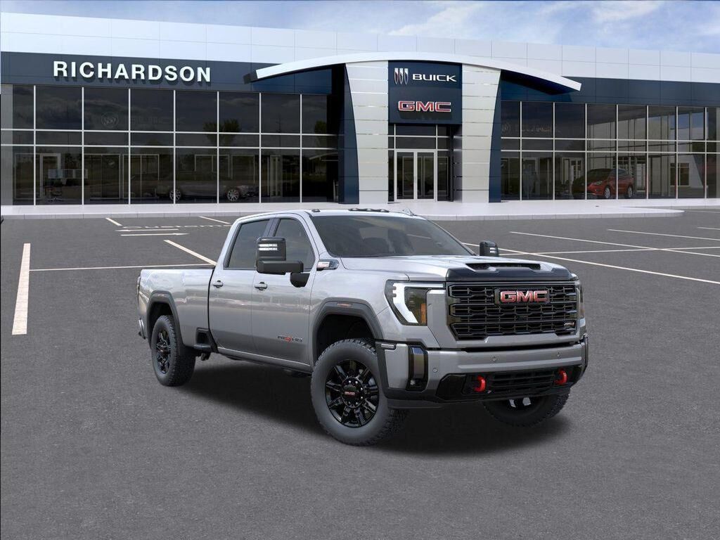 2026 GMC Sierra HD