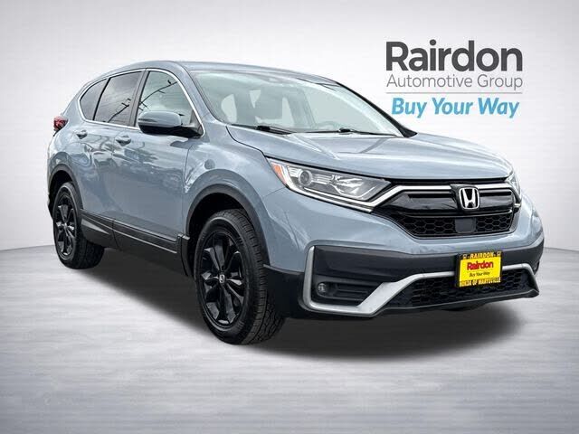 2022 HONDA CR-V