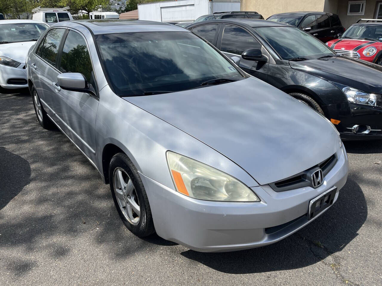 2003 HONDA Accord