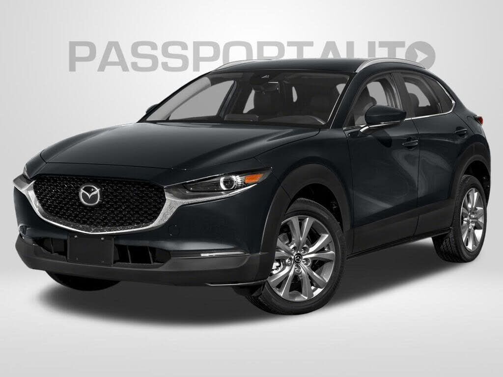 2023 MAZDA CX-30