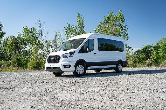 2024 FORD Transit