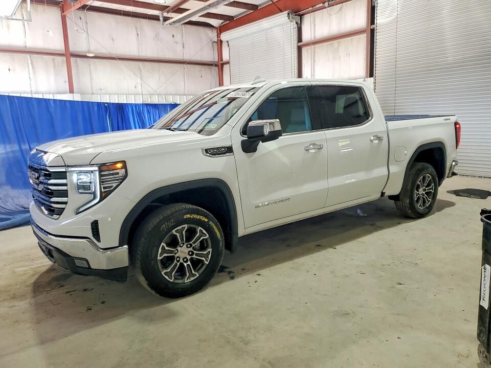 2026 GMC Sierra