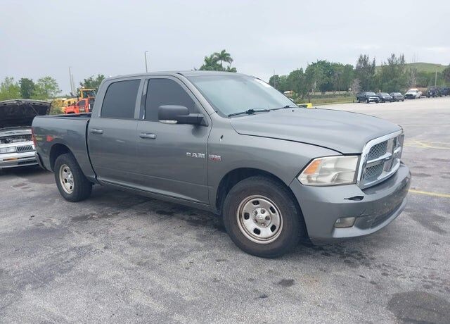 2010 DODGE Ram