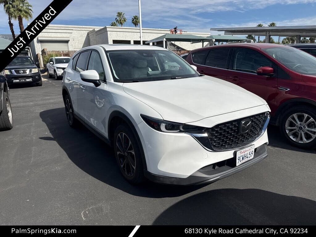 2023 MAZDA CX-5