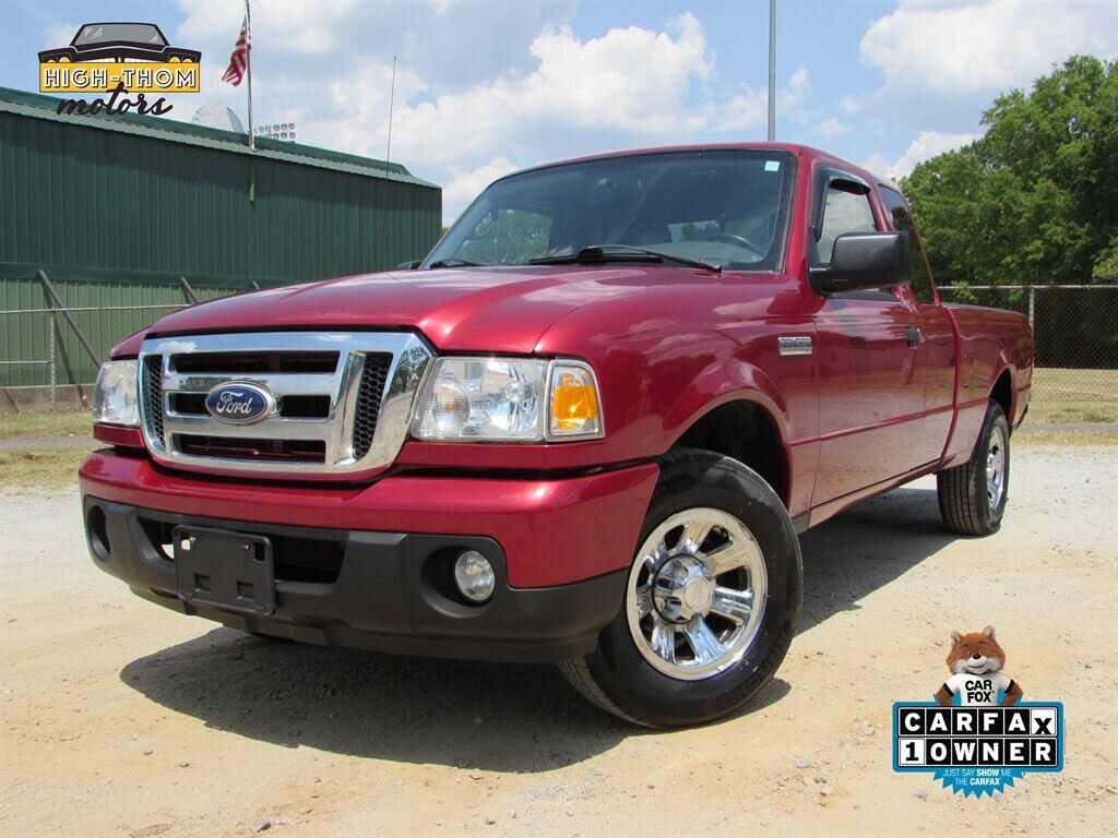 2011 FORD Ranger