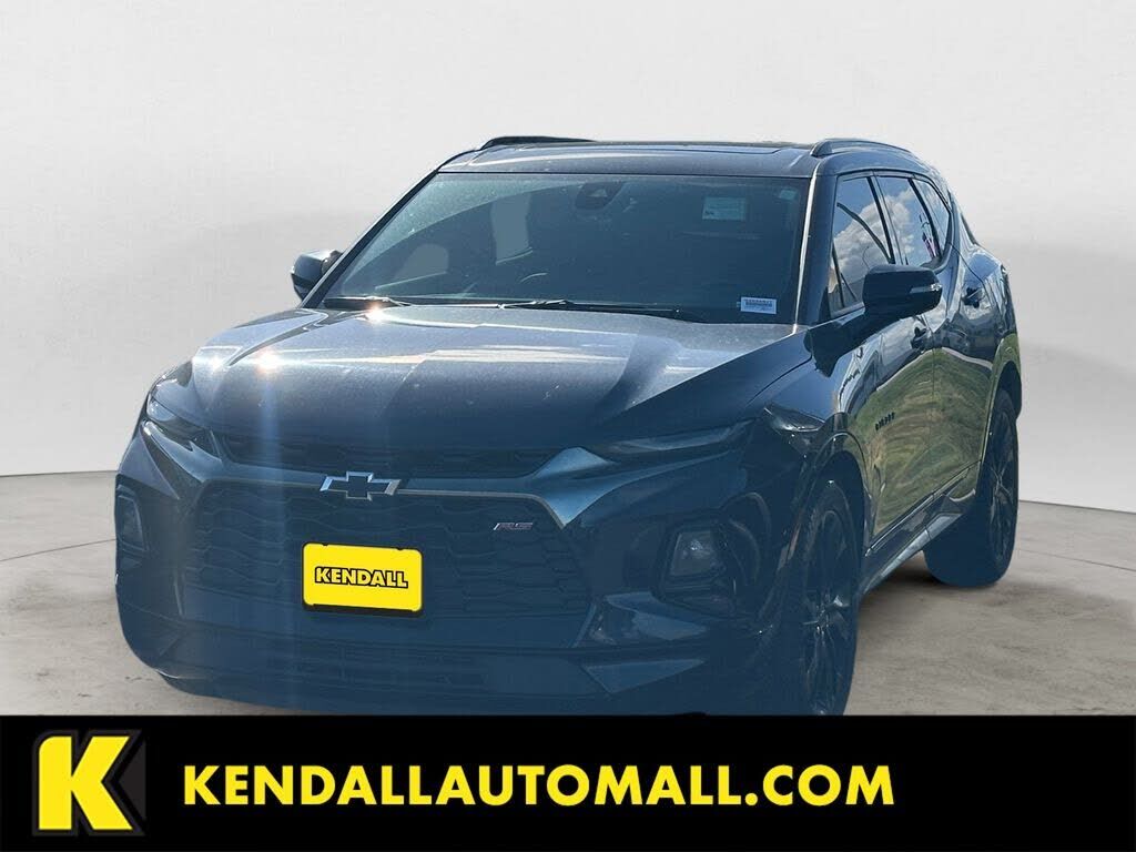 2020 CHEVROLET Blazer