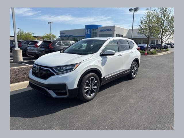 2022 HONDA CR-V