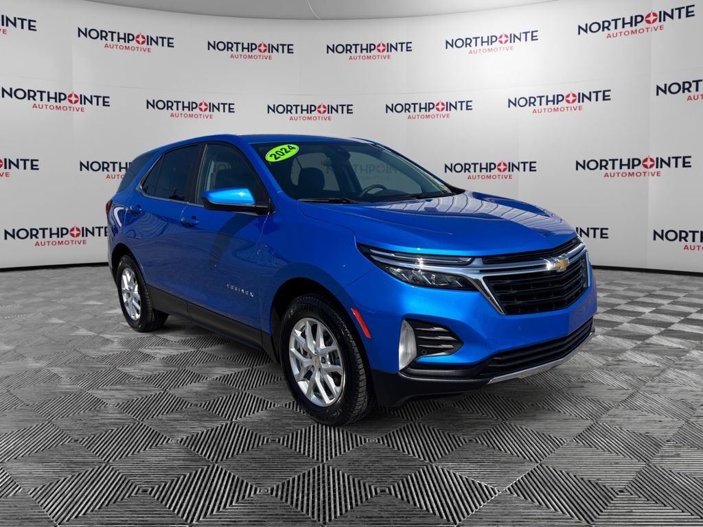 2024 CHEVROLET Equinox