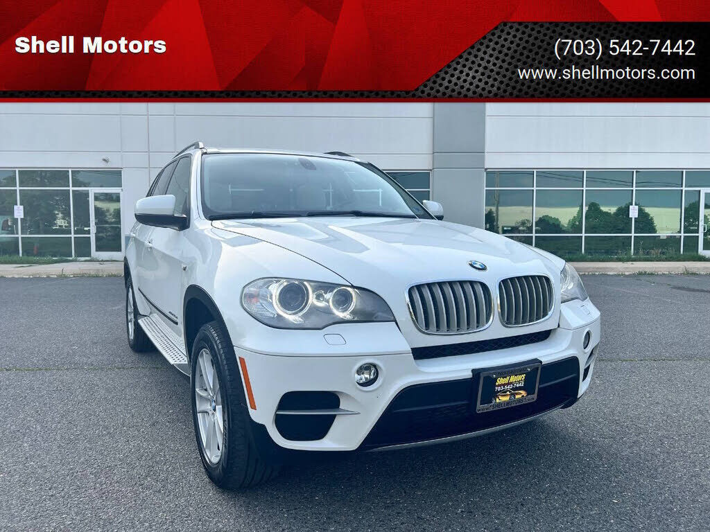 2012 BMW X5