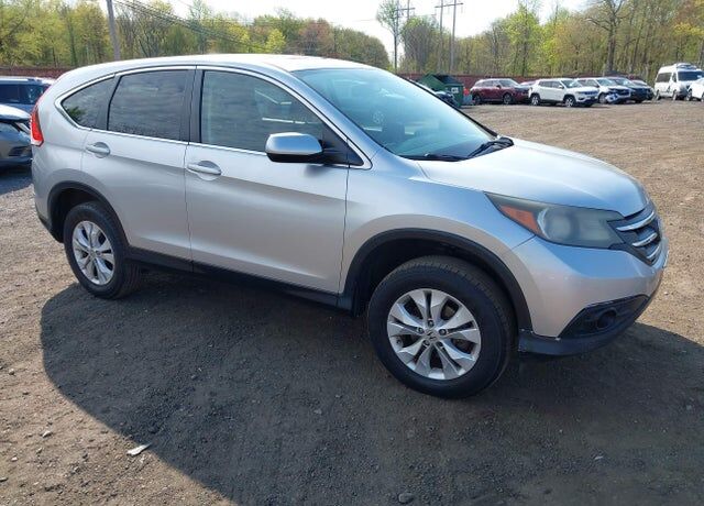 2012 HONDA CR-V