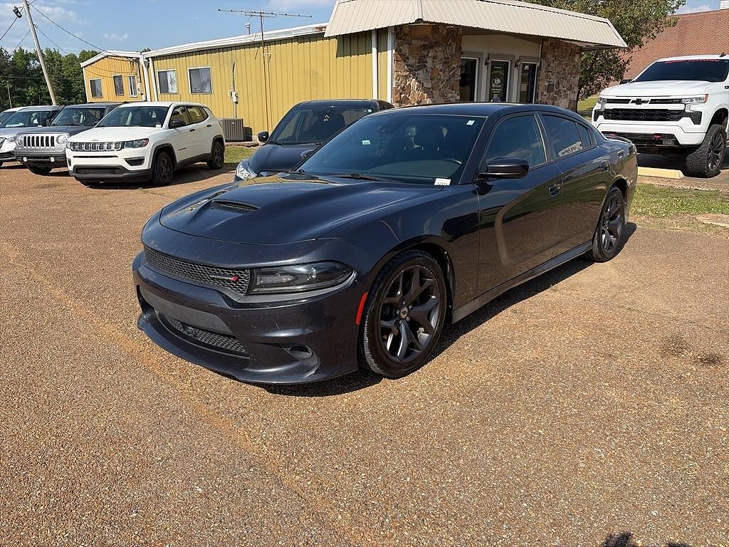 2018 DODGE Charger