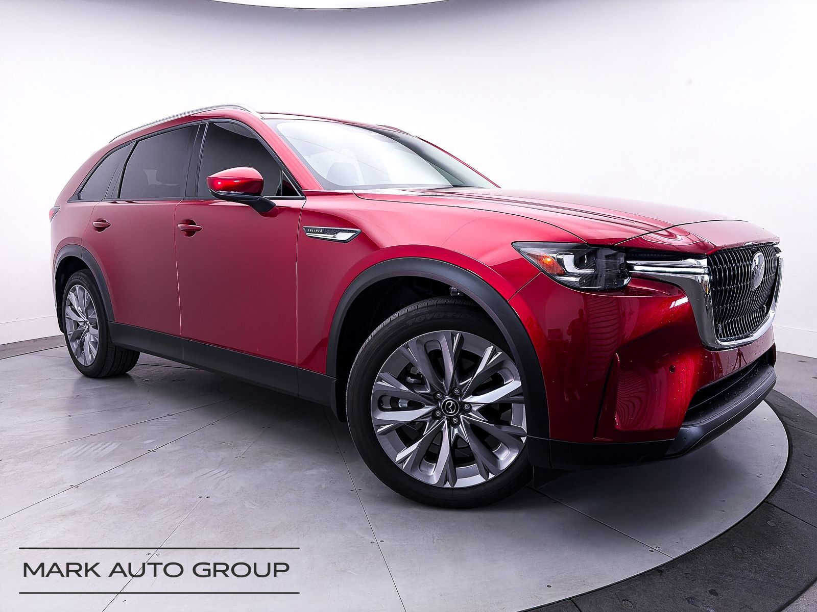 2026 MAZDA CX-90