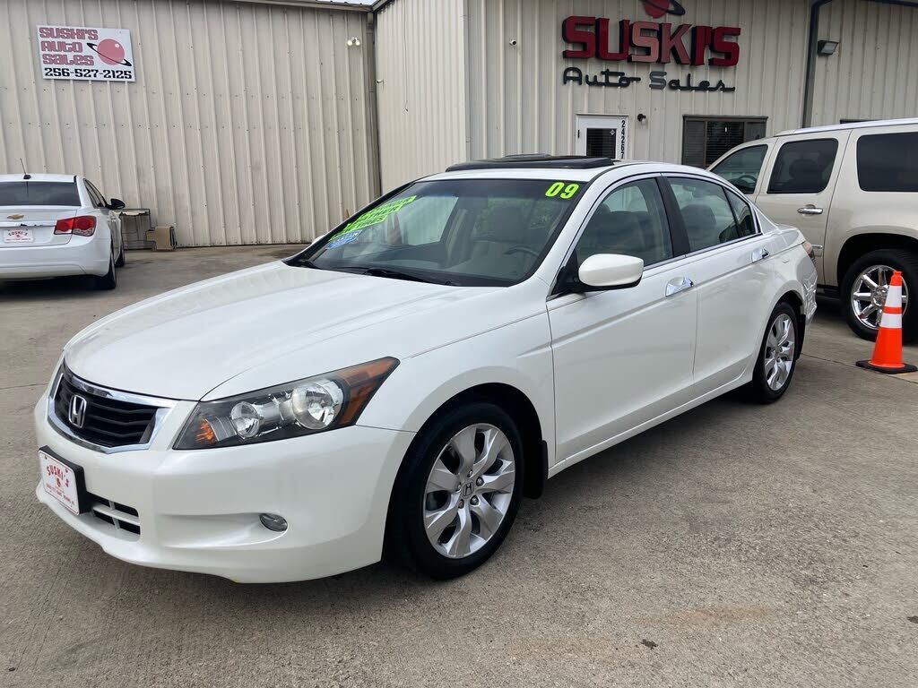 2009 HONDA Accord