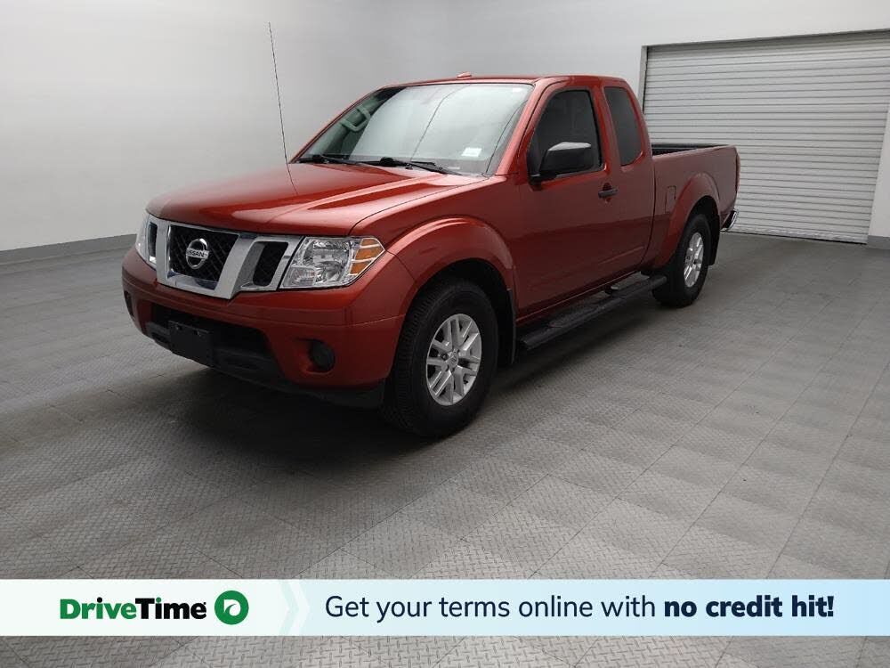 2017 NISSAN Frontier