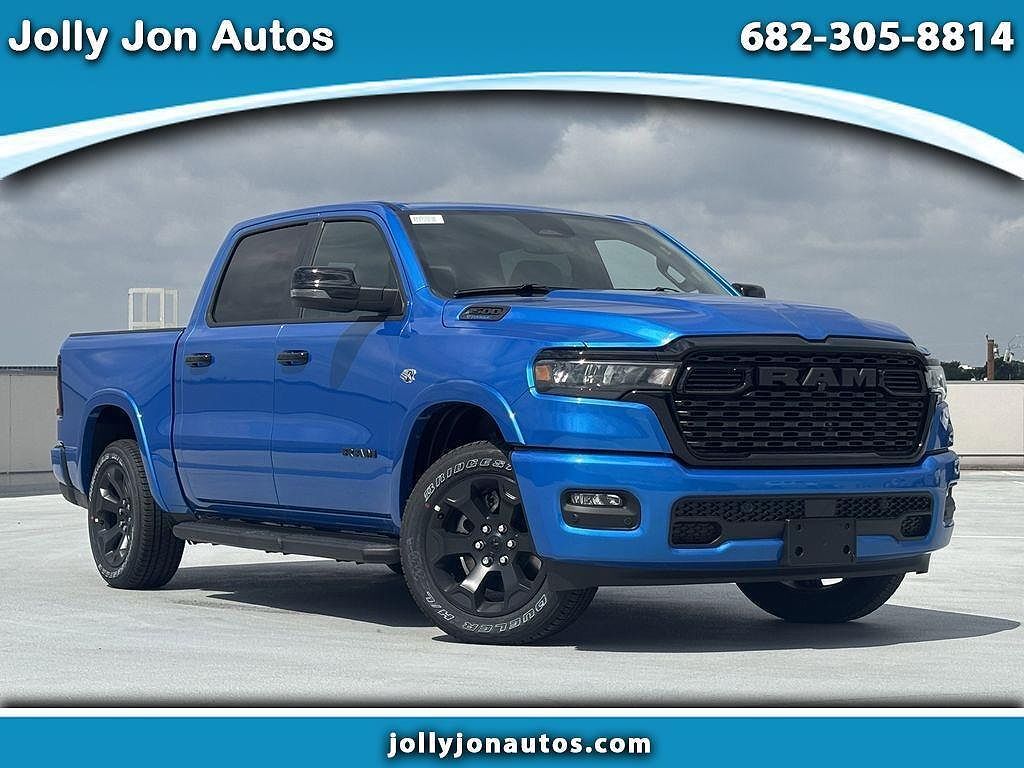 2026 RAM 1500