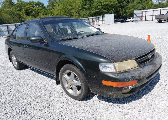 1998 NISSAN Maxima