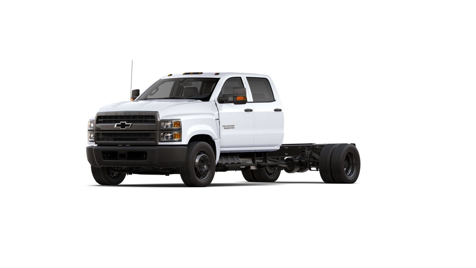 2026 GMC Silverado Medium Duty
