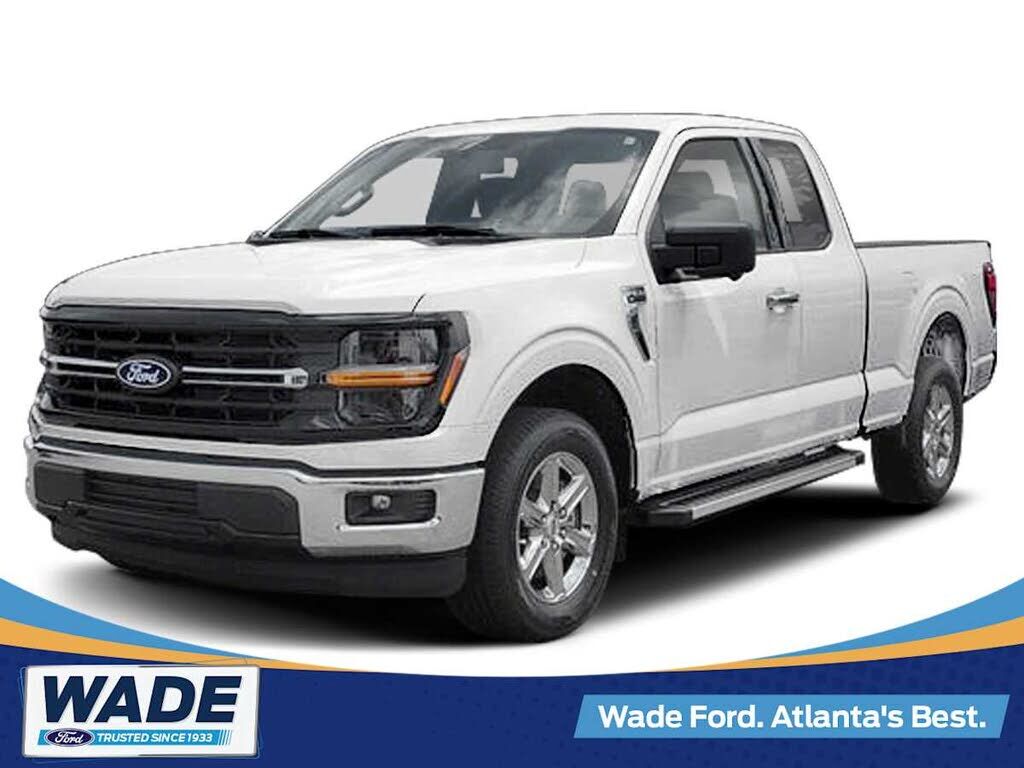 2024 FORD F-150