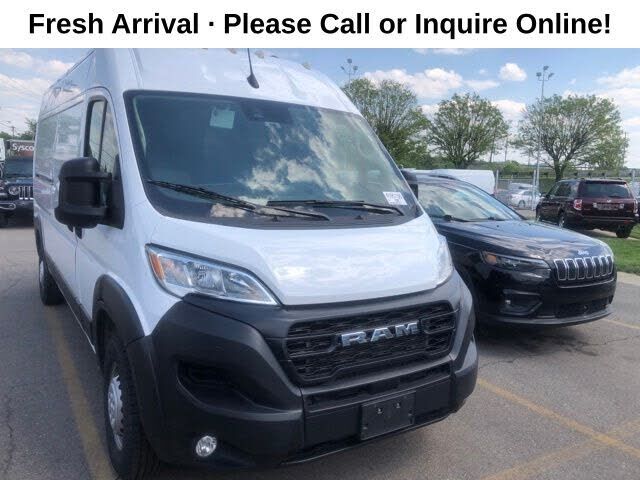 2024 RAM Promaster 2500